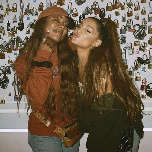 Stream Ariana Grande & Victoria Monét MONOPOLY (Lead Vocal) by Leak