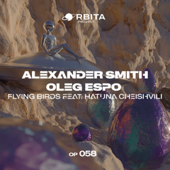 Flying Birds  (Afro House Version) [Orbita project]