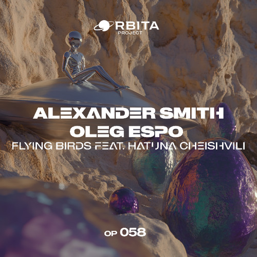 Flying Birds  (Afro House Version) [Orbita project]