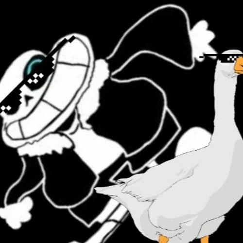 Stream Goose Bros(Secret Song from fnf indie cross[glitchy remix]) by ...