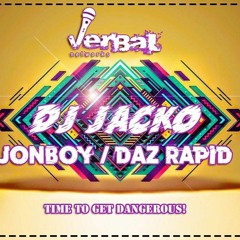 DJ JACKO JONBOY DAZ RAPID