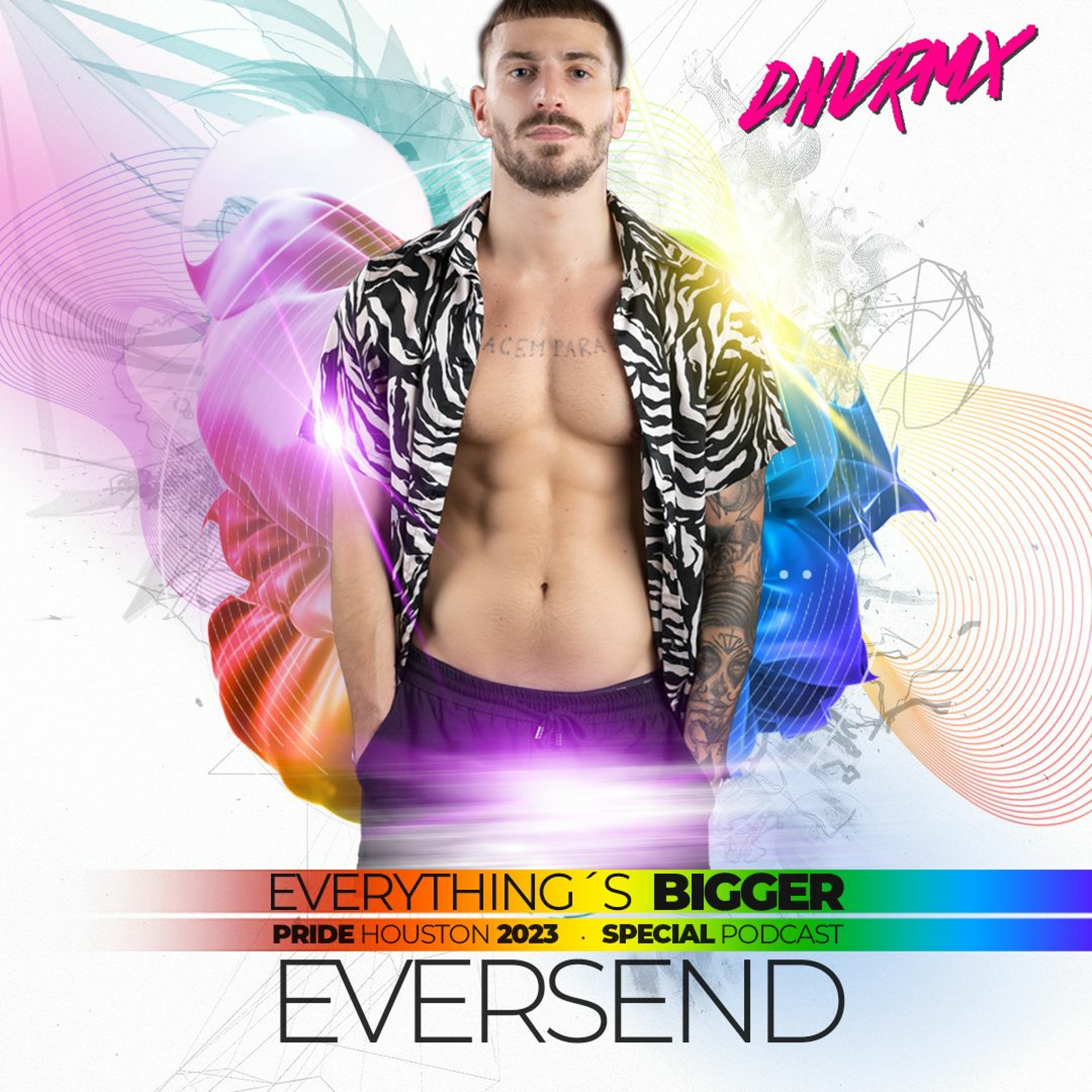 DNVRMX Pride Official Podcast episode artwork