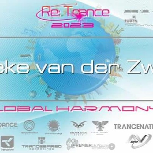 Tineke van der Zwan-Re.Trance Global Harmony 2023.