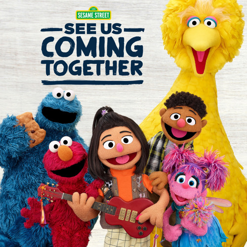Stream Elmo, Abby Cadabby, Sesame Street's Ji-Young, Sesame Street's Tamir  - Best Friends Band Medley: Somebody Come and Play / Anyone Can Be Friends  / I Am Special / Ji-Young's Song by
