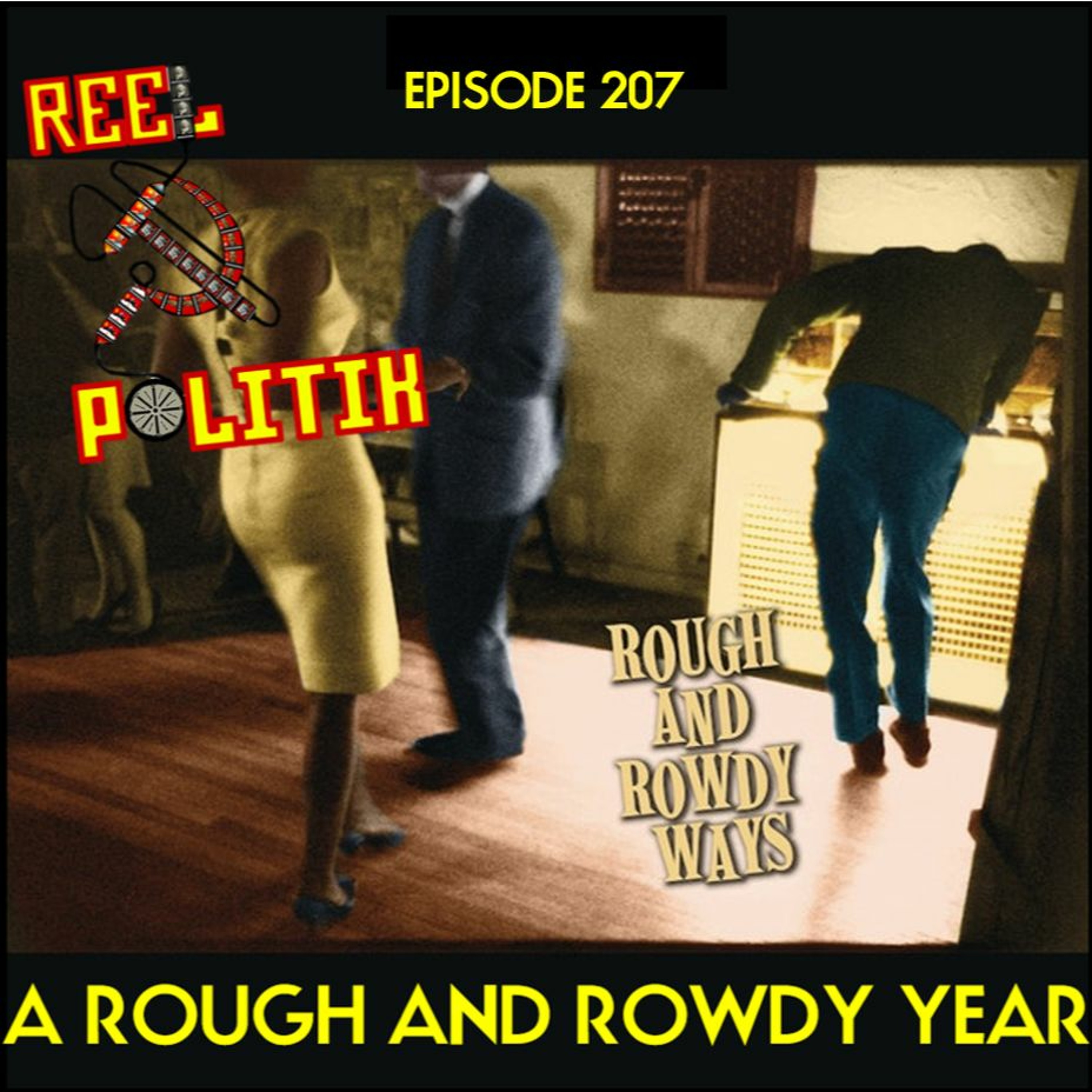 PATREON PREVIEW: Episode 207 - A Rough & Rowdy Year (Vol. 3 - Buffettology)