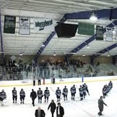 MERCYHURST NCAA W WARMUP