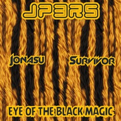 BLACK MAGIC X EYE OF THE TIGER.mp3  #mashup #song #edm #jonasu #eyeofthetiger #survivor #classicrock