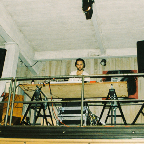 Warming Up For DJ Spinna (Part 1) | Live at SHUSH