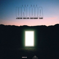 UN DIA ( Versión Cumbia ) [ REMIX ] ☀️ J. Balvin, Dua Lipa, Bad Bunny, Tainy & aLee DJ 🌞 | ONE DAY