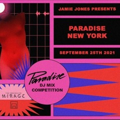RemoveBeforeFlight X "PARADISE" NY 25th September, Brooklyn