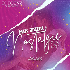 DJ ToOnz mix zouk Nostalgie vol 1