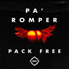 PA ROMPER | PACK FREE #1 ✘ DREN