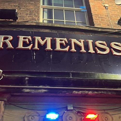 Mark Shevlin - Remeniss - demo mix