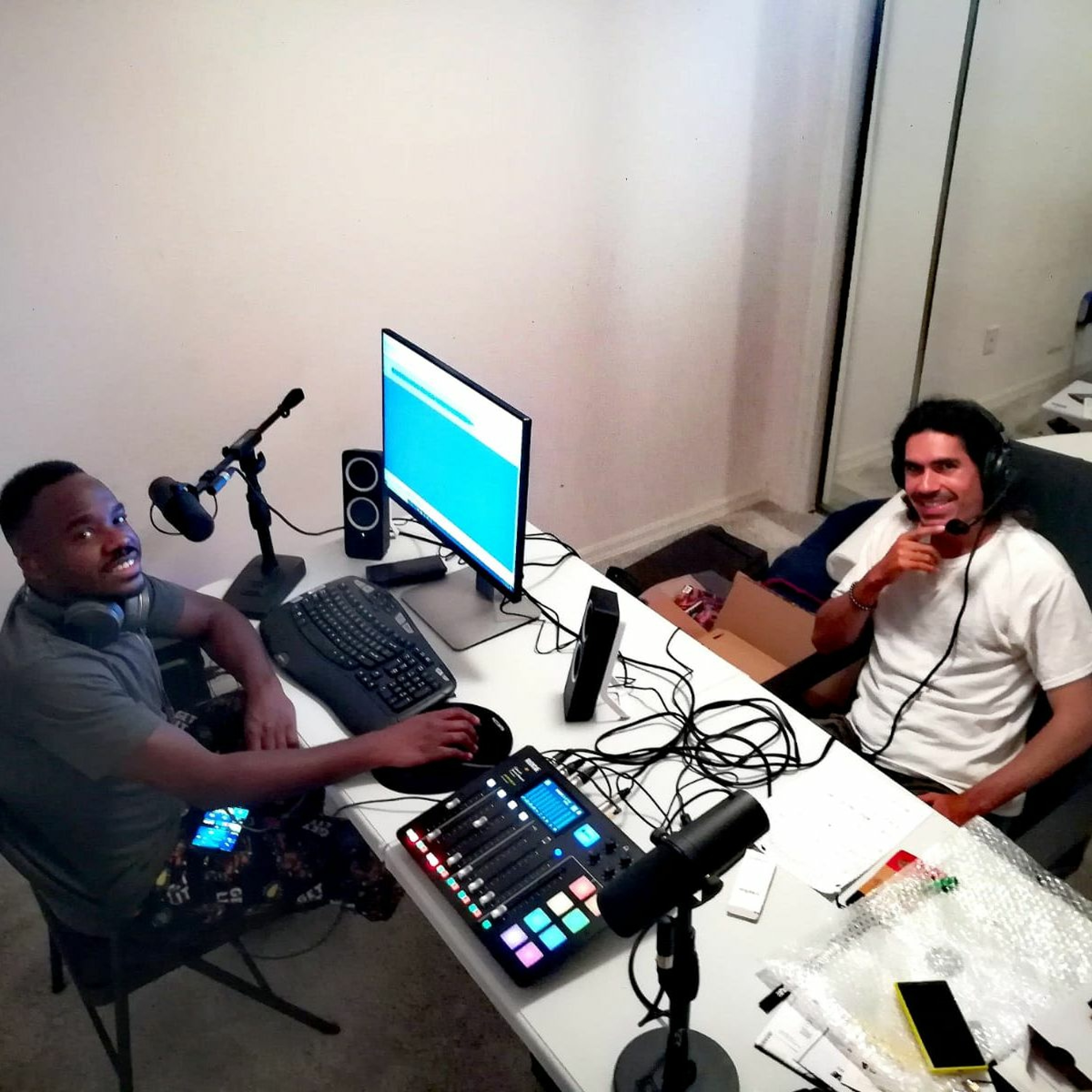 Keeping It Real With Jarrod Lawrence