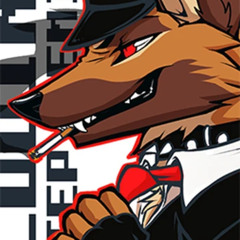 Jackal Queenston - Temporary Secretary (Cover)