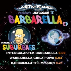 Intergalaktekbarbarella (Original Mix)