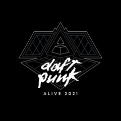 Daft Punk & Ghoulie - Instant Crush / Face To Face [Alive 2021] (Remake)
