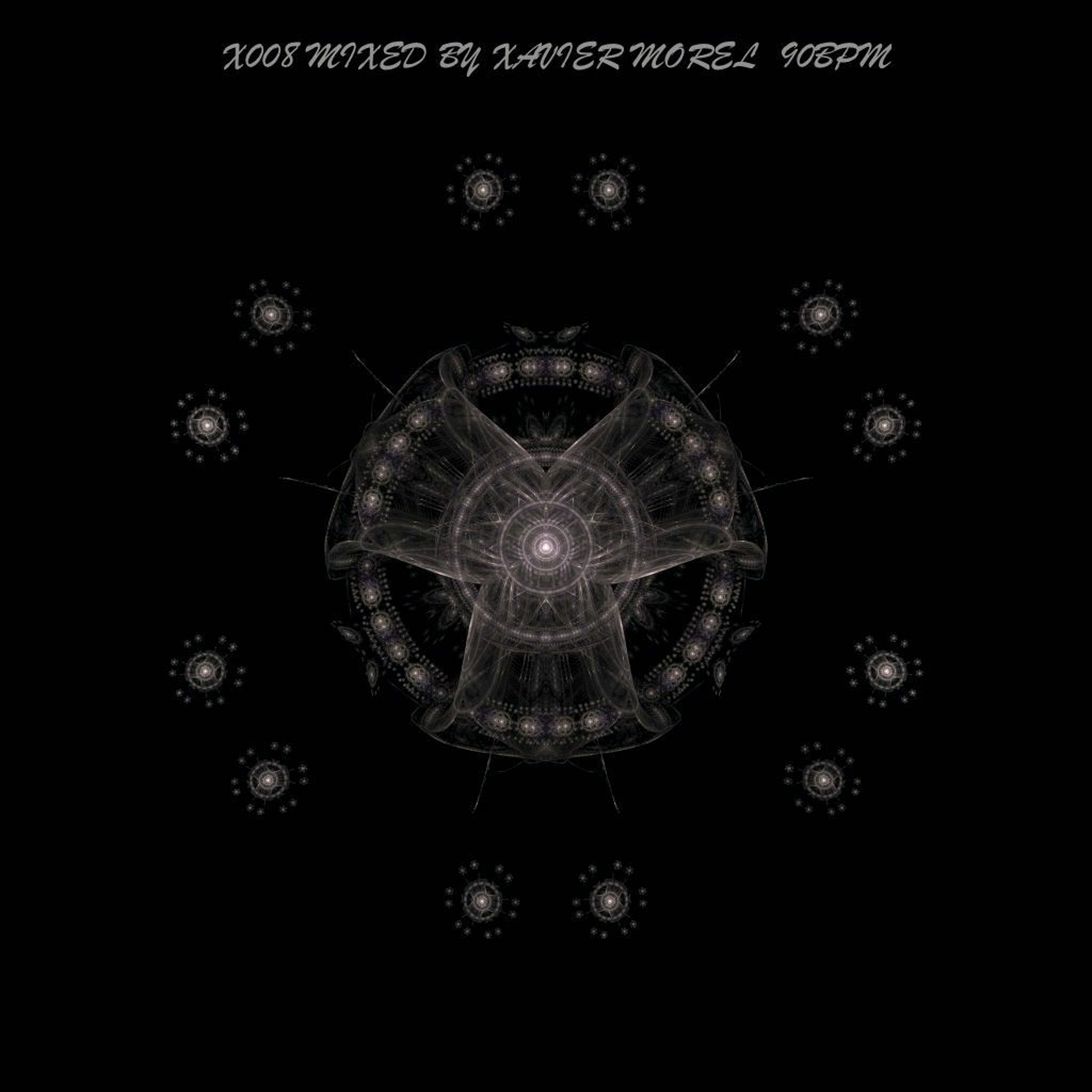 XAVIER MOREL PODCASTS