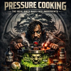 RaHis @ Zeefspace - Pressure Cooking The Ideal Dirty Bassface Ingridients