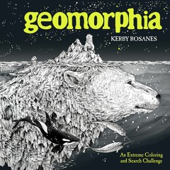 Read ebook [▶️ PDF ▶️] Geomorphia: An Extreme Coloring and Search Chal
