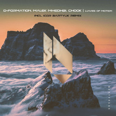 D-Formation, Malek Mhedhbi, Chook - Waves Of Motion (igor Bartyuk Remix), Beatfreak Recordings