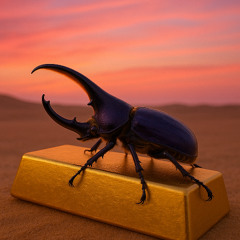 DYNASTES - Melodic Techno at sunset MIX