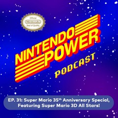 Super Mario 35th Anniversary Special, Featuring Super Mario 3D All-Stars!