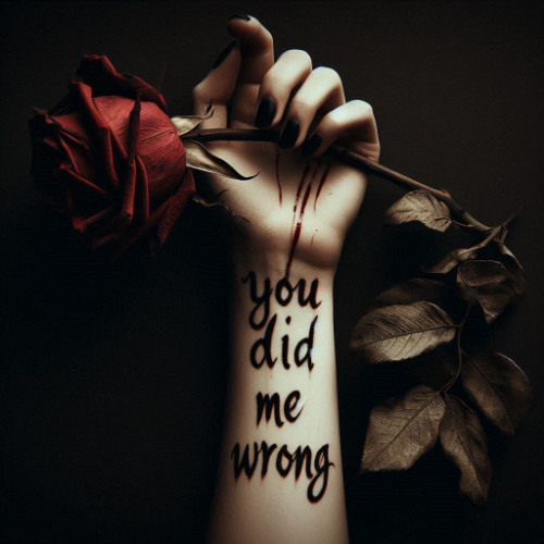 you did me wrong (prod. VELVET)