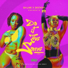 DJ LoKi x DeeVine - Do It The Same ( Jerseyclub Ballroom RMX)