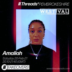 Westival x Threads - AMALIAH