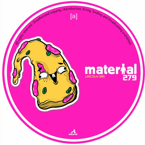Lincoln (BR) - Hot Creation (MATERIAL279)