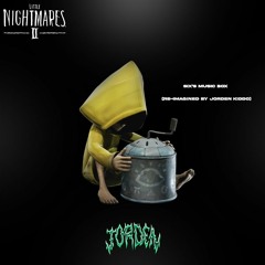 LITTLE NIGHTMARES 2 - SIX'S MUSIC BOX (jorden kiddo re-imagine)