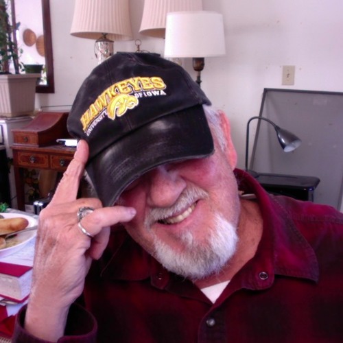 Pa With That Stetson & Son With That Corny Cap On