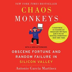free PDF 🗃️ Chaos Monkeys - Revised Edition: Obscene Fortune and Random Failure in S