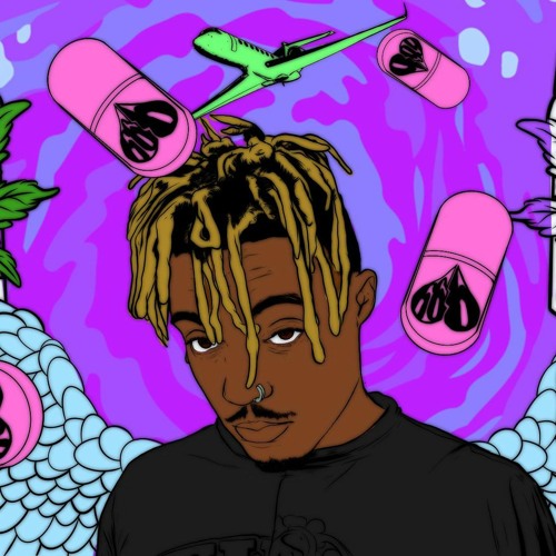 JUICE WRLD-FIRE IN THE BOOTH