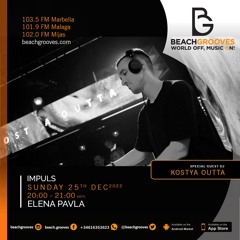 Guest Mix @ Impuls Radio Show (BeachGrooves Radio, Marbella) 22-12-25