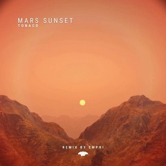 PREMIERE: Tonaco - Mars Sunset (EMPHI Remix) [Terasonic Records]