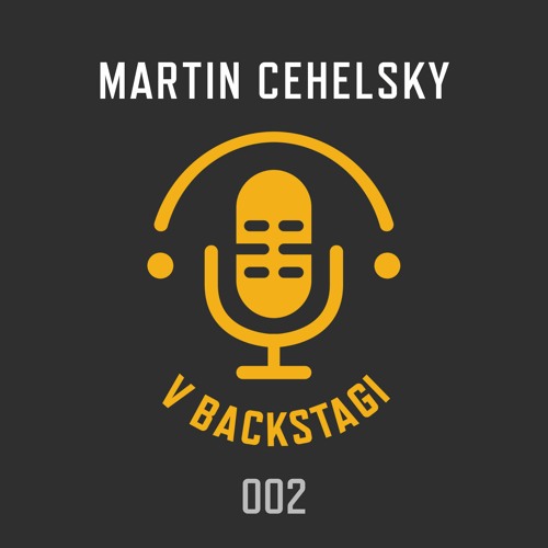 MARTIN CEHELSKY @ VBackstagi 002 (Guest mix)