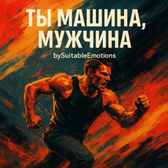 ТЫ МАШИНА, МУЖЧИНА v1