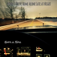 When I Drive Home Alone Late At Night (demo version)