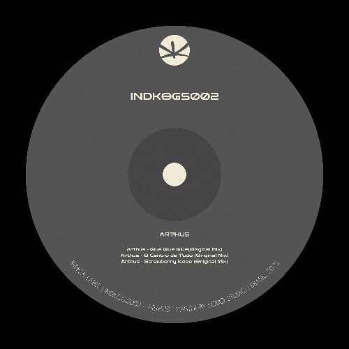 [INDKOGS002] Arthus - Glue Glue Glue (Original Mix)