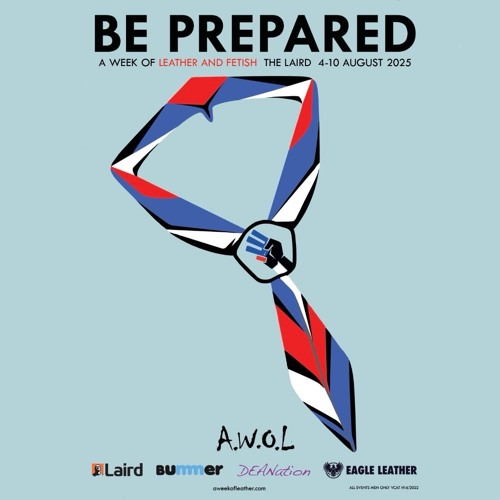 Jock Party DJ Mix - AWOL 2025, The Laird