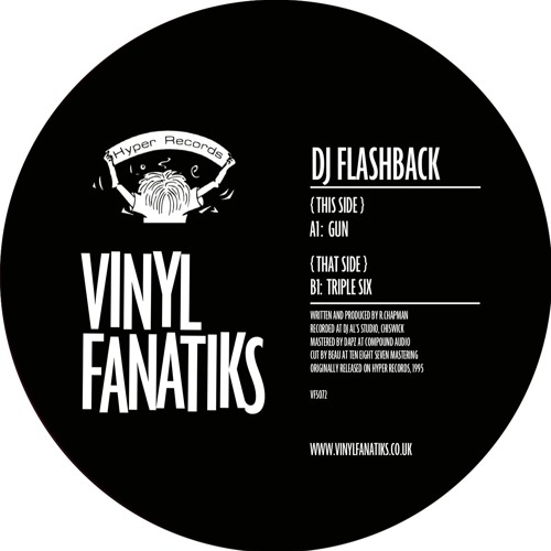 DJ Flashback - Triple Six - VFS072 - 192mp3 clip