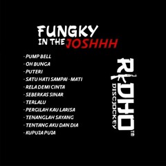 LAST MIXTAPE! FUNGKY IN THE JOSHH!! -RIDHOHERRZ