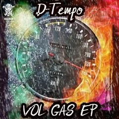 D - Tempo - Vol Gas Met Die Pony (2K22 Kick Edit)