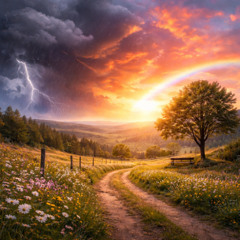 1 No Regrets (Just Weather)