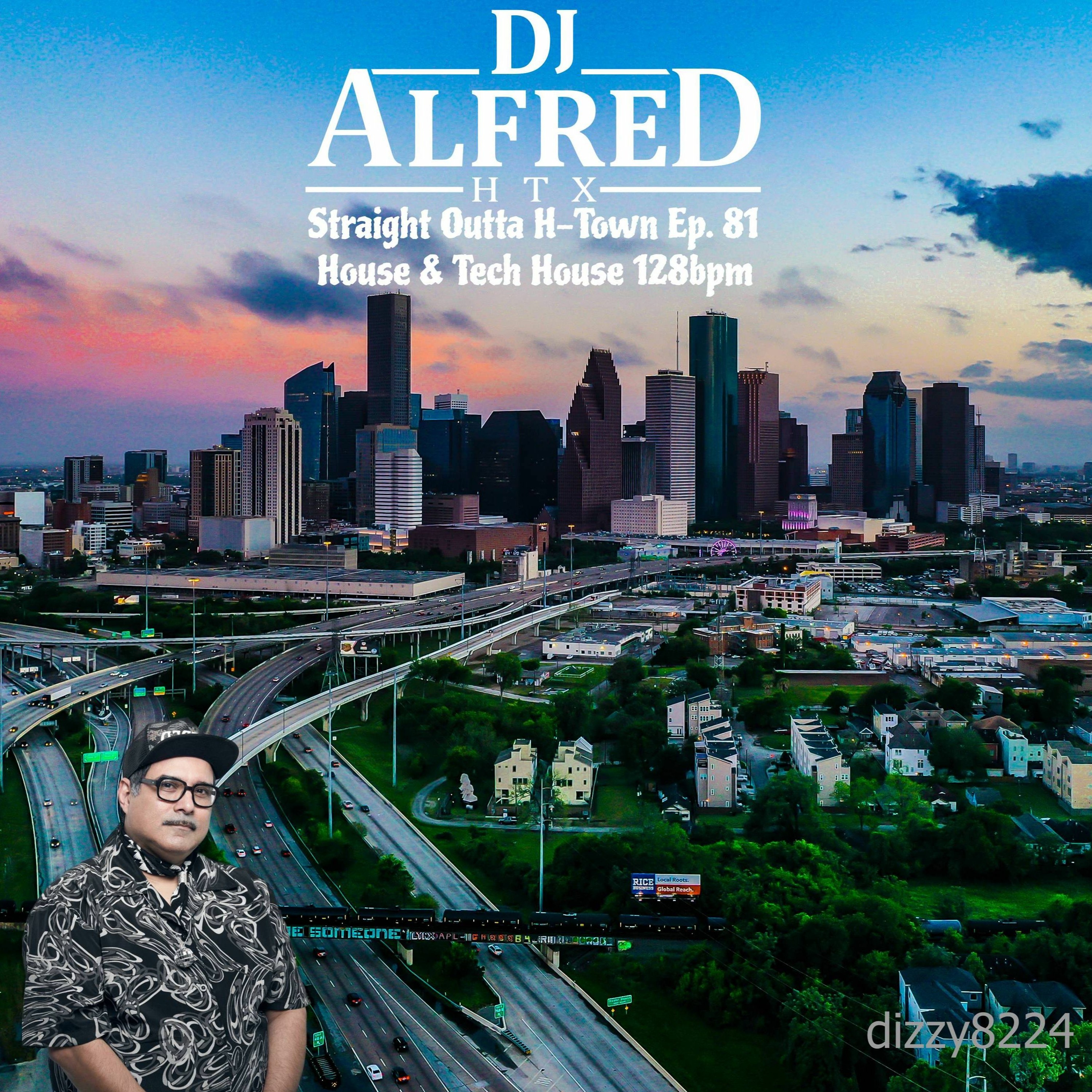 Dj Alfred HTX
