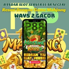 RTP Slot Gacor Mahyong 2