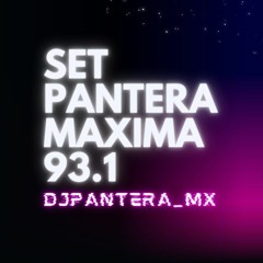 SET PANTERA EDM