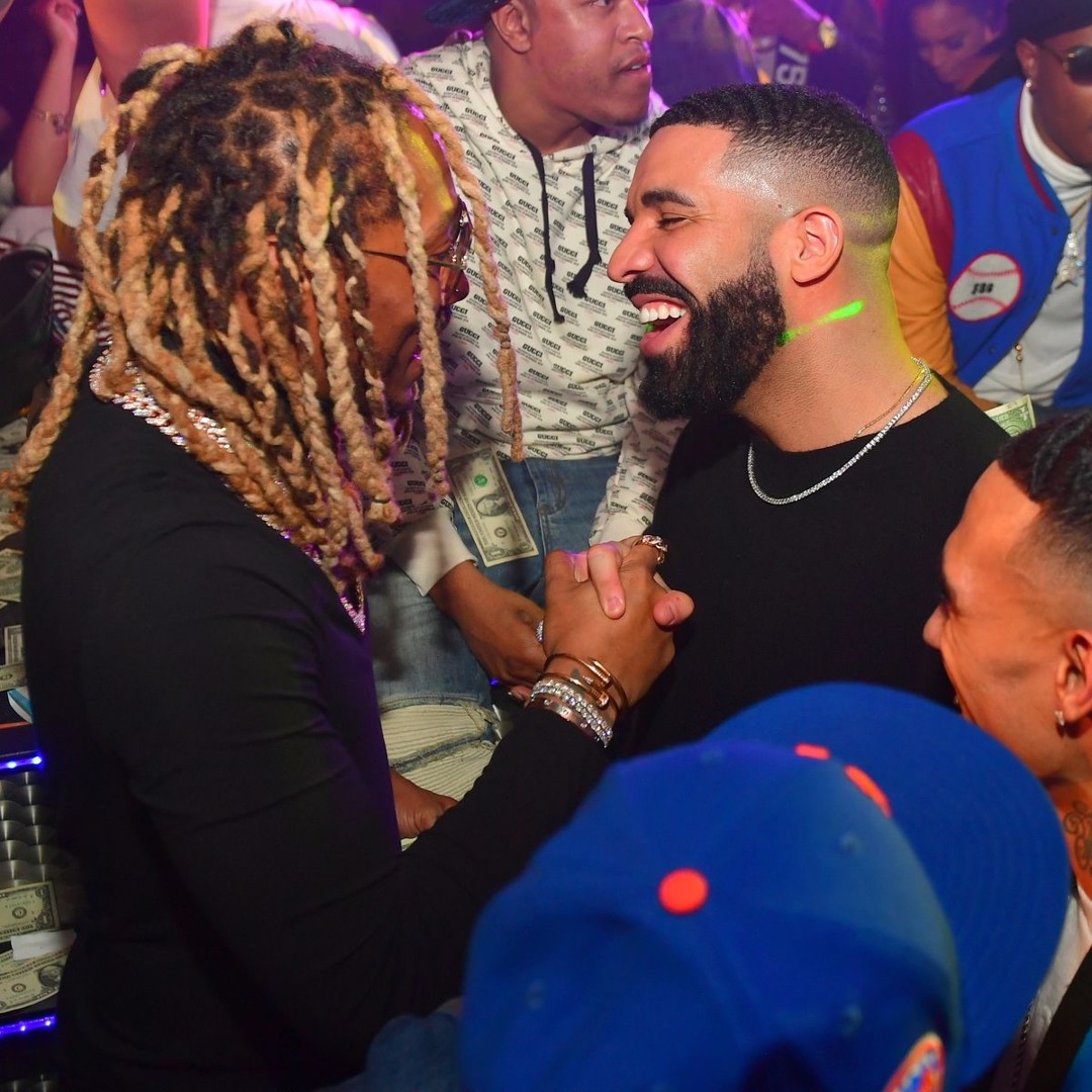Stream Drake - N 2 Deep Feat. Future (Official Audio) by ...